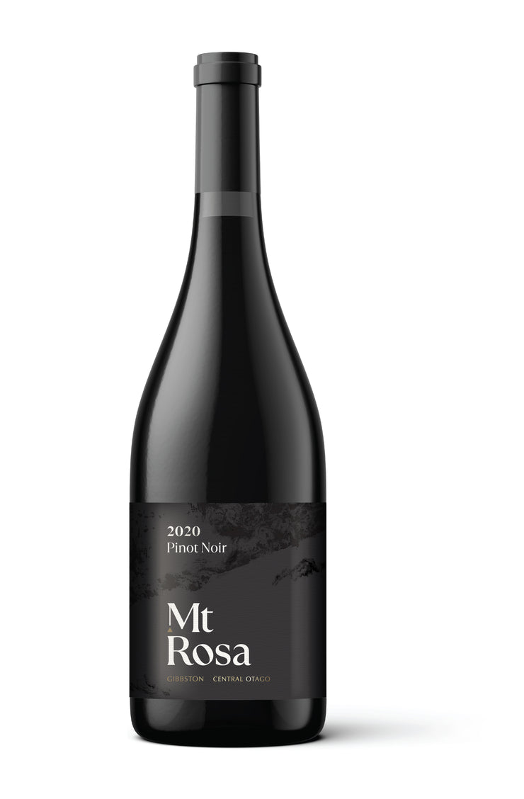 Mt Rosa Pinot Noir 2020