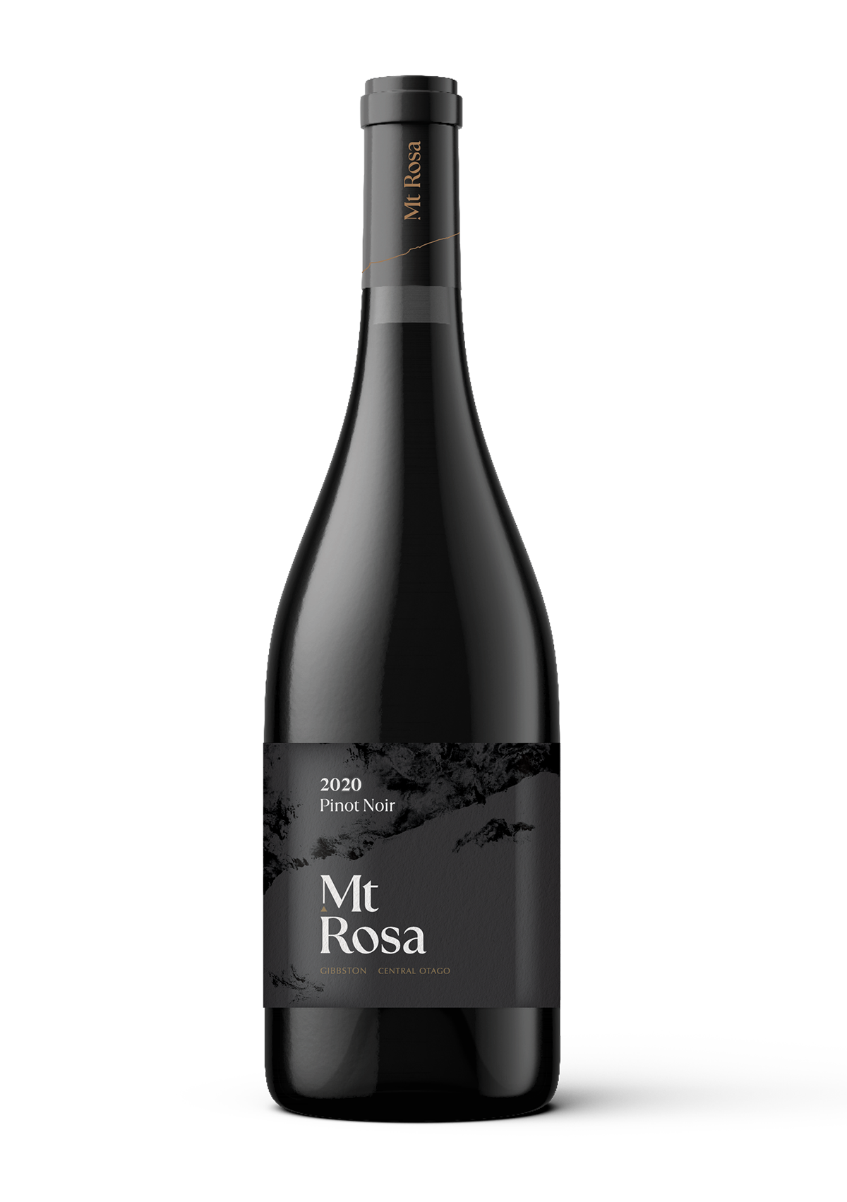 Mor Rosa Noir Mt Rosa Pinot Noir 2020 – Mt Rosa Wines Limited