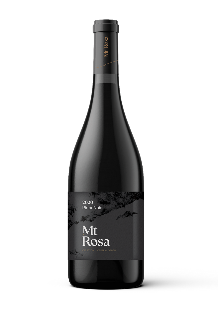 Mt Rosa Pinot Noir 2020