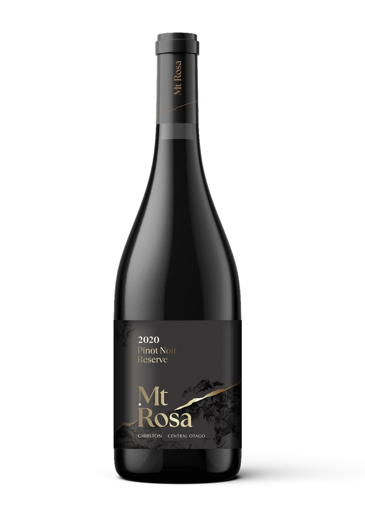 Mt Rosa Pinot Noir Reserve 2020