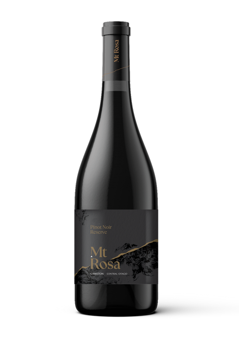 Mt Rosa Pinot Noir Reserve 2018