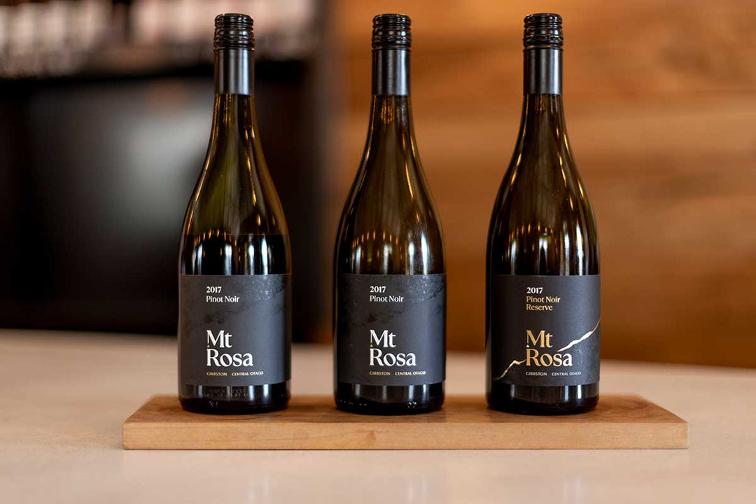 Reservations Mt Rosa Wines Limited
