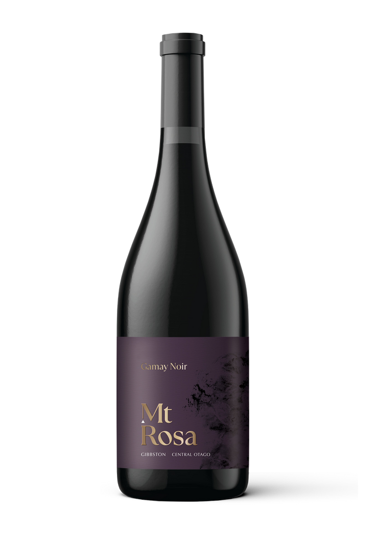 Mt Rosa Pinot Noir: Clone Unknown 2023