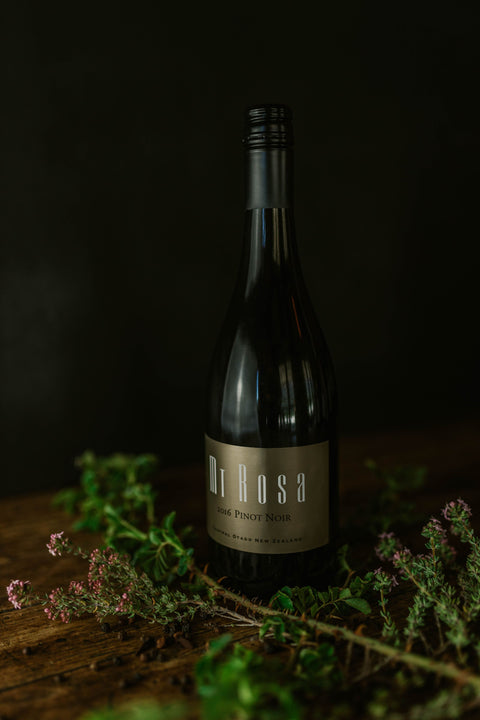 Mt Rosa Pinot Noir 2016