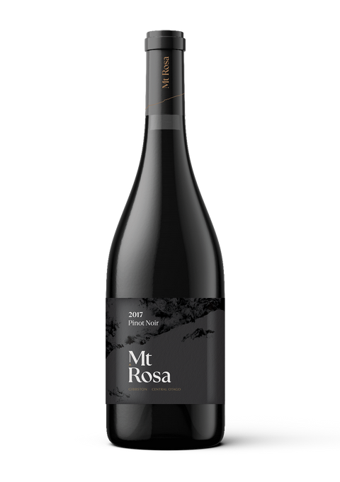 Mt Rosa Pinot Noir 2017