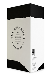 The Changer: Sangria Syrup Box