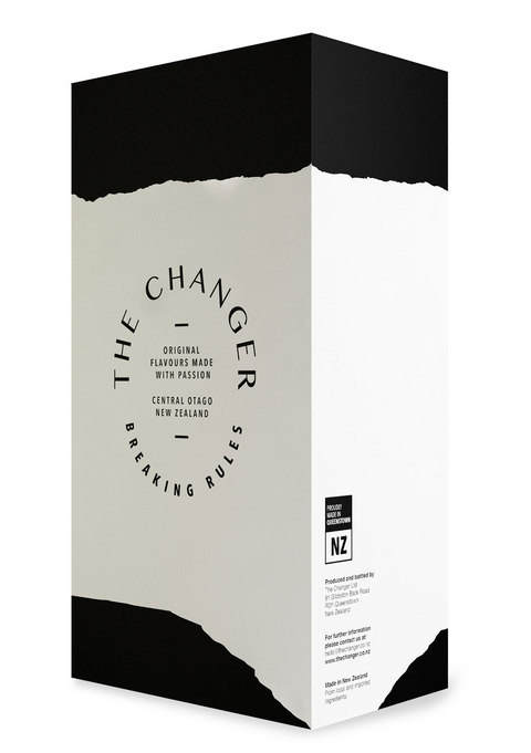 The Changer: Mixed Syrup Box